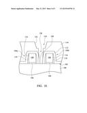 FORMATION OF CONTACT/VIA HOLE WITH SELF-ALIGNMENT diagram and image