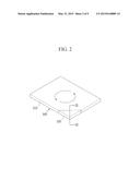 METHOD FOR MANUFACTURING A LIQUID CRYSTAL DISPLAY PANEL AND A     MANUFACTURING DEVICE THEREFOR diagram and image