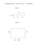 METHOD FOR MANUFACTURING A LIQUID CRYSTAL DISPLAY PANEL AND A     MANUFACTURING DEVICE THEREFOR diagram and image