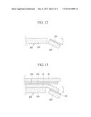 METHOD FOR MANUFACTURING A LIQUID CRYSTAL DISPLAY PANEL AND A     MANUFACTURING DEVICE THEREFOR diagram and image