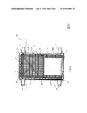 STACKABLE PACKAGE AND SYSTEM FOR HOLDING AND TRANSPORTING HONEYBEES diagram and image
