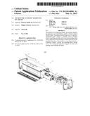 METHOD FOR AUTOMATIC SHARPENING OF A BLADE diagram and image