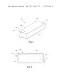 Transmission Device, And Fender Provided Therewith diagram and image