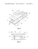 Transmission Device, And Fender Provided Therewith diagram and image