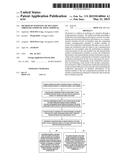 METHOD OF NOTIFYING OF SITUATION THROUGH COMMUNICATION TERMINAL diagram and image