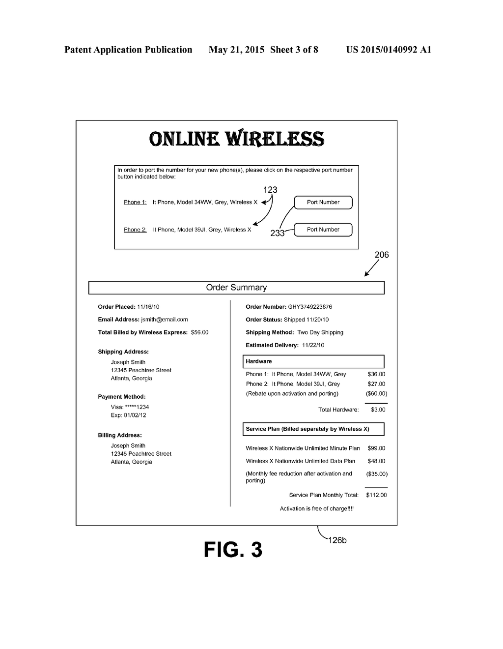 INITIATION OF WIRELESS SERVICE - diagram, schematic, and image 04