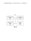 USING IDENTIFIERS TO ESTABLISH COMMUNICATION diagram and image