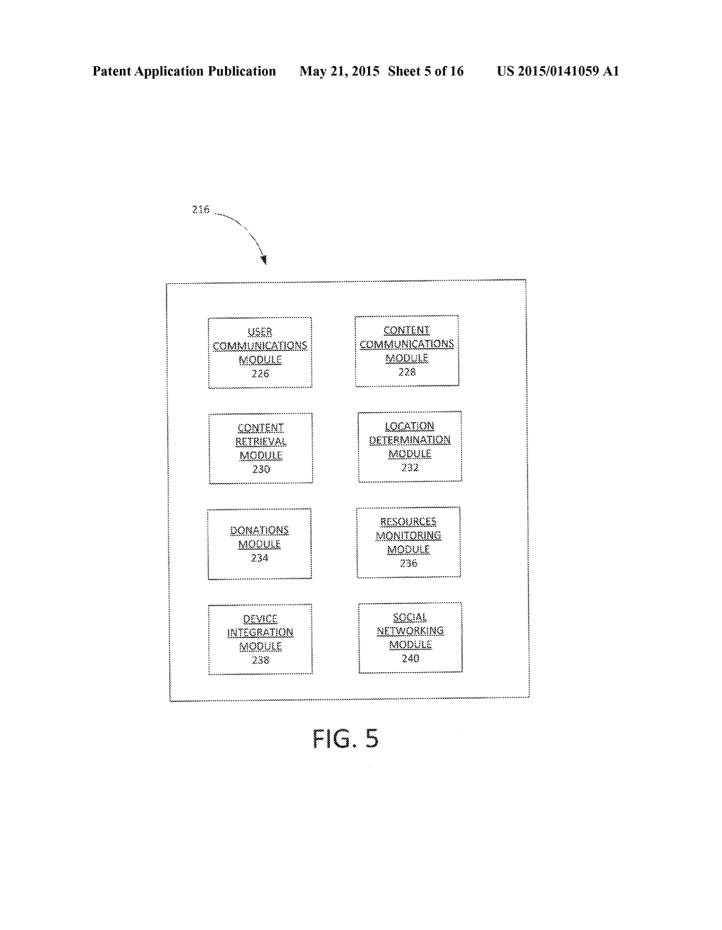 Systems And Methods For Creating And Providing Location-Based Content - diagram, schematic, and image 06