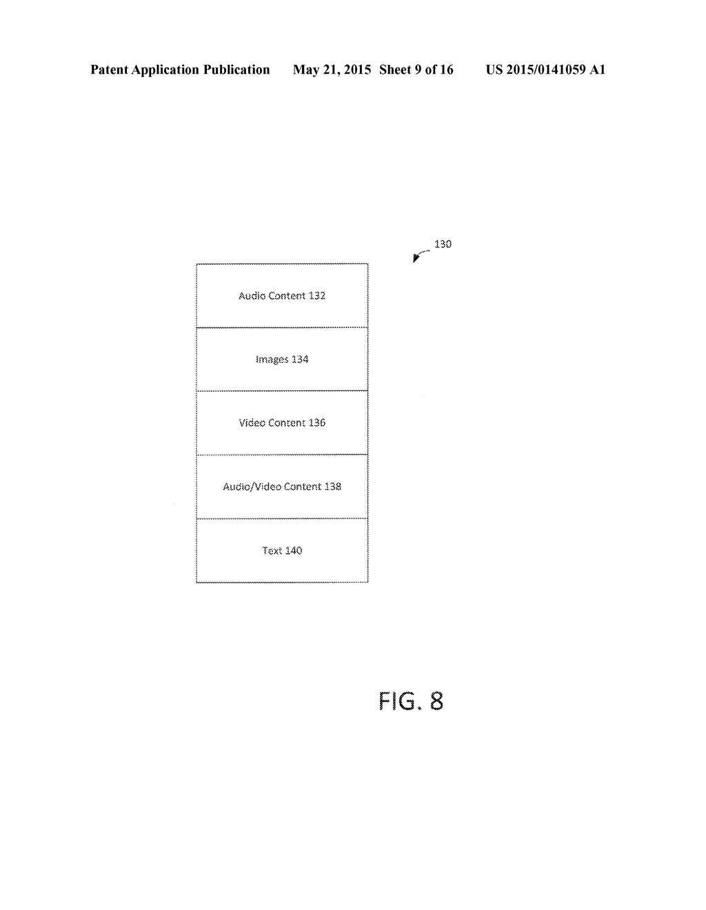 Systems And Methods For Creating And Providing Location-Based Content - diagram, schematic, and image 10