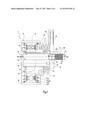 PULLEY DEVICE FOR A CHAIN OR BELT AND MOTOR VEHICLE EQUIPPED WITH SUCH A     DEVICE diagram and image