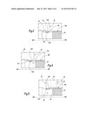 PULLEY DEVICE FOR A CHAIN OR BELT AND MOTOR VEHICLE EQUIPPED WITH SUCH A     DEVICE diagram and image