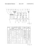 MULTI-SPEED GEARBOX diagram and image