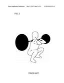 MULTI-FUNCTIONAL BARBELL diagram and image