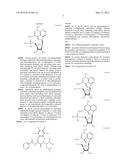 COMPOSITIONS INCLUDING TRICIRIBINE AND BORTEZOMIB AND DERIVATIVES THEREOF     AND METHODS OF USE THEREOF diagram and image