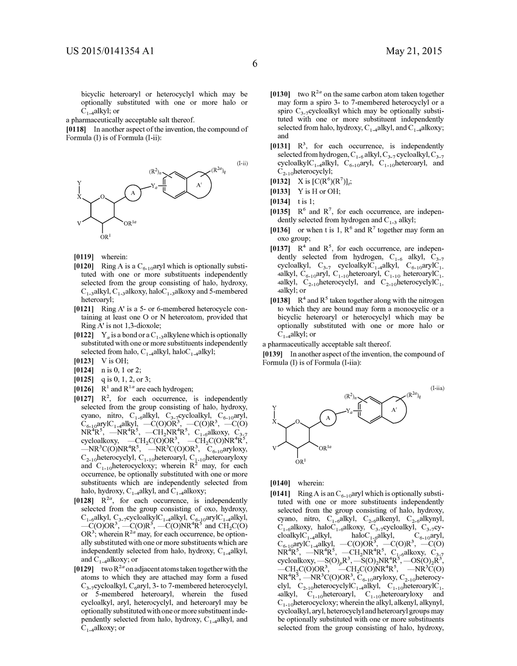GLYCOSIDE DERIVATIVES AND USES THEREOF - diagram, schematic, and image 11