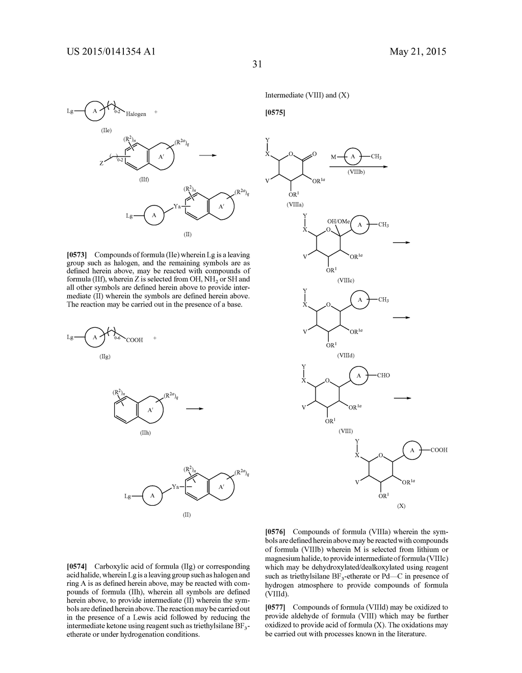GLYCOSIDE DERIVATIVES AND USES THEREOF - diagram, schematic, and image 36