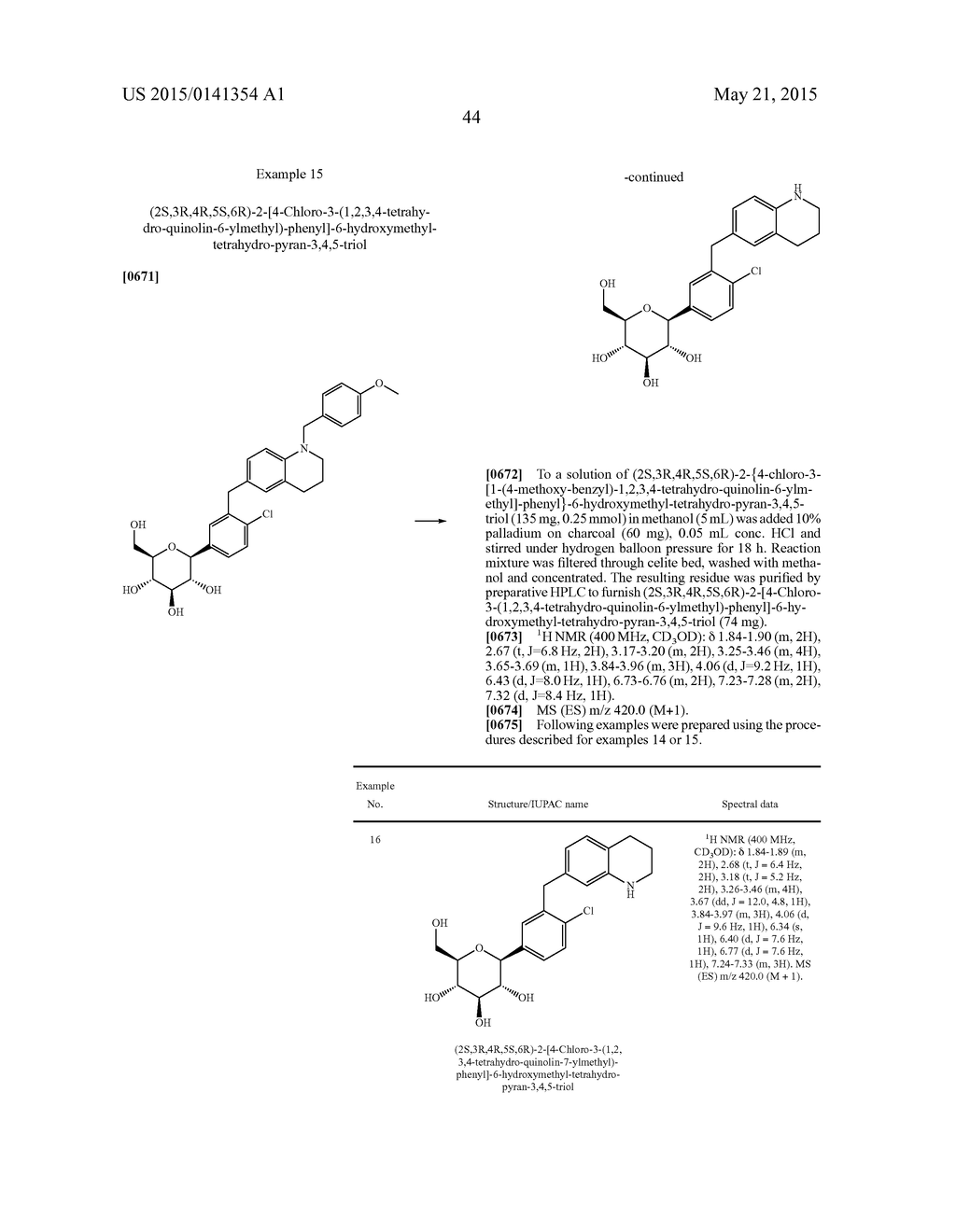 GLYCOSIDE DERIVATIVES AND USES THEREOF - diagram, schematic, and image 49