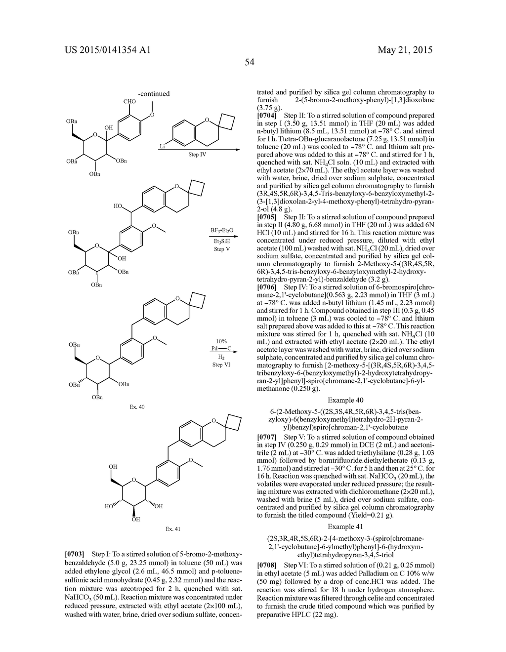 GLYCOSIDE DERIVATIVES AND USES THEREOF - diagram, schematic, and image 59