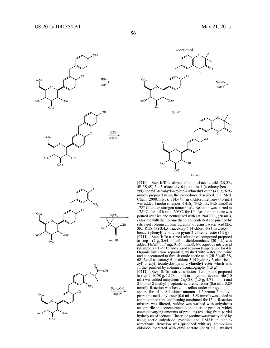 GLYCOSIDE DERIVATIVES AND USES THEREOF - diagram, schematic, and image 61