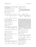 BENZOFURAN  DERIVATIVES FOR THE TREATMENT OF HEPATITIS C diagram and image