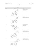 MEK Inhibitors And Methods Of Their Use diagram and image