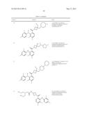 MEK Inhibitors And Methods Of Their Use diagram and image