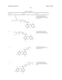 MEK Inhibitors And Methods Of Their Use diagram and image