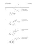 MEK Inhibitors And Methods Of Their Use diagram and image