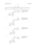 MEK Inhibitors And Methods Of Their Use diagram and image