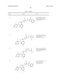 MEK Inhibitors And Methods Of Their Use diagram and image