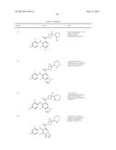 MEK Inhibitors And Methods Of Their Use diagram and image