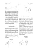 1,2,4-Triazolo [4,3-A] Pyridine Derivatives and Their Use For The     Treatment of Prevention of Neurological and Psychiatric Disorders diagram and image