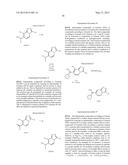 1,2,4-Triazolo [4,3-A] Pyridine Derivatives and Their Use For The     Treatment of Prevention of Neurological and Psychiatric Disorders diagram and image