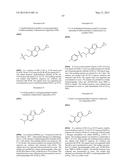 1,2,4-Triazolo [4,3-A] Pyridine Derivatives and Their Use For The     Treatment of Prevention of Neurological and Psychiatric Disorders diagram and image