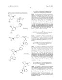 COMPLEMENT PATHWAY MODULATORS AND USES THEREOF diagram and image