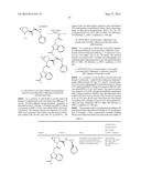 COMPLEMENT PATHWAY MODULATORS AND USES THEREOF diagram and image