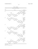 N-BIPHENYLMETHYLBENZIMIDAZOLE MODULATORS OF PPARG diagram and image