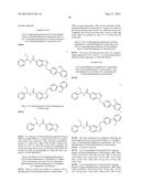 N-BIPHENYLMETHYLBENZIMIDAZOLE MODULATORS OF PPARG diagram and image