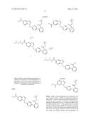 N-BIPHENYLMETHYLBENZIMIDAZOLE MODULATORS OF PPARG diagram and image