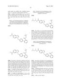 N-BIPHENYLMETHYLBENZIMIDAZOLE MODULATORS OF PPARG diagram and image