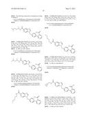 N-BIPHENYLMETHYLBENZIMIDAZOLE MODULATORS OF PPARG diagram and image