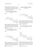 N-BIPHENYLMETHYLBENZIMIDAZOLE MODULATORS OF PPARG diagram and image