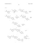 N-BIPHENYLMETHYLBENZIMIDAZOLE MODULATORS OF PPARG diagram and image