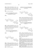 N-BIPHENYLMETHYLBENZIMIDAZOLE MODULATORS OF PPARG diagram and image