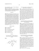 Pyrazole Derivatives And Their Use As LPAR5 Antagonists diagram and image