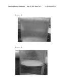 Solvent-Substitution Solvent Used in Aerogel Production, and Hydrophobised     Aerogel Production Method Using Same diagram and image
