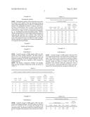 SILICA AEROGEL COMPOSITE diagram and image