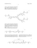 THERMOPLASTIC ELASTOMERS CONTAINING AN OLIGOPEPTIDE HARD COMPONENT diagram and image