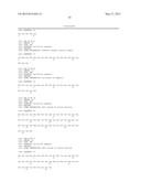 REDUCING THE IMMUNOGENICITY OF FUSION PROTEINS diagram and image