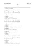 REDUCING THE IMMUNOGENICITY OF FUSION PROTEINS diagram and image